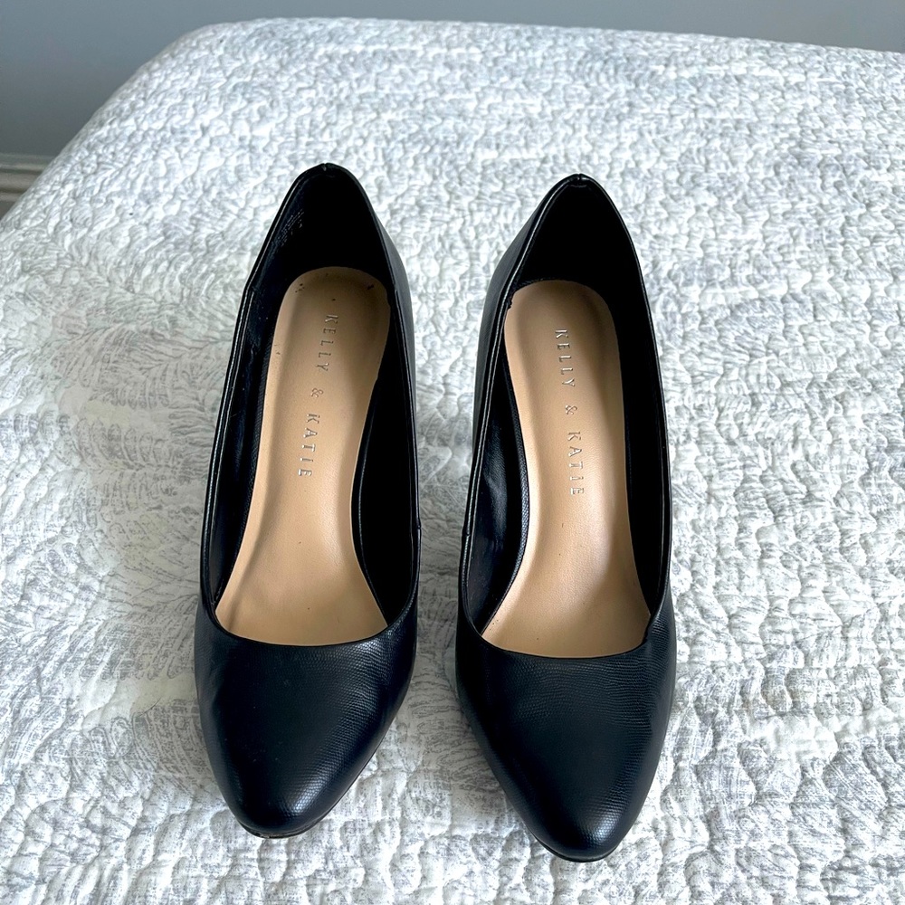 Kelly & Katie Heels